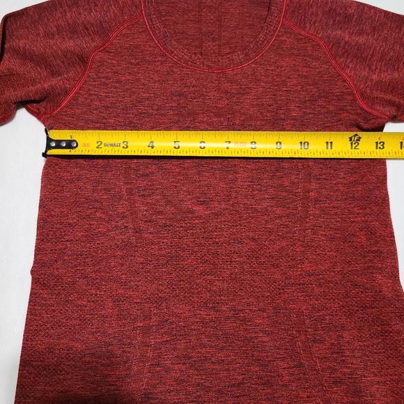 Lululemon Swiftly Tech Long Sleeve sz 4 - Picture 4 of 9